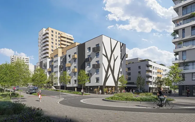 Prodej bytu 3+kk, Praha - Malešice, Polygrafická, 76 m2