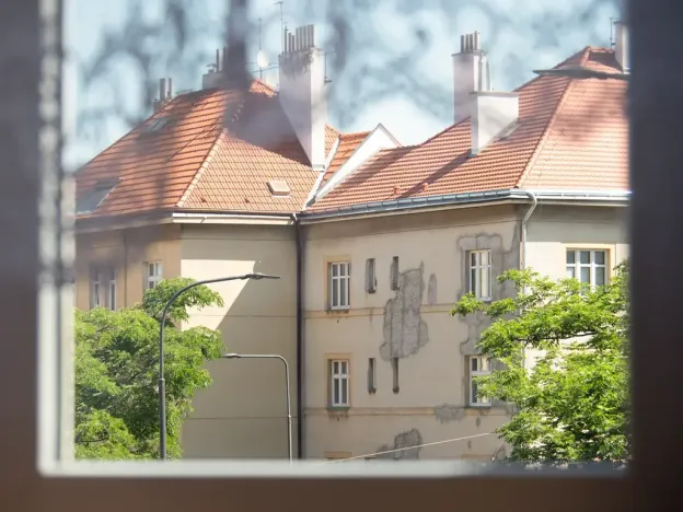 Pronájem bytu 2+kk, Praha - Nusle, Na Veselí, 50 m2