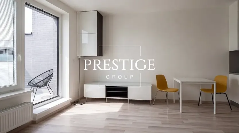 Pronájem bytu 1+kk, Praha - Stodůlky, Ferrariho, 43 m2