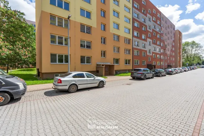 Prodej bytu 3+1, Nový Jičín - Loučka, Na Lani, 69 m2