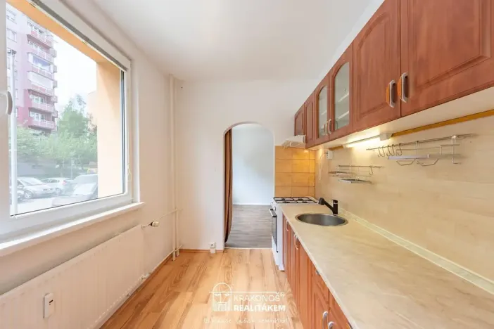 Prodej bytu 3+1, Nový Jičín - Loučka, Na Lani, 69 m2