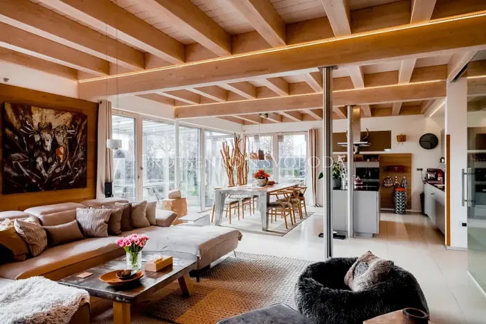 Prodej rodinného domu, Vysoký Újezd, Za Hospodou, 206 m2