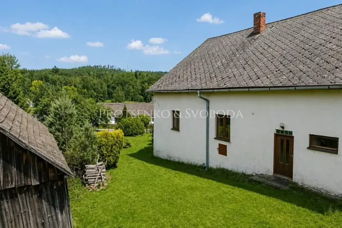 Prodej rodinného domu, Český Rudolec, 366 m2