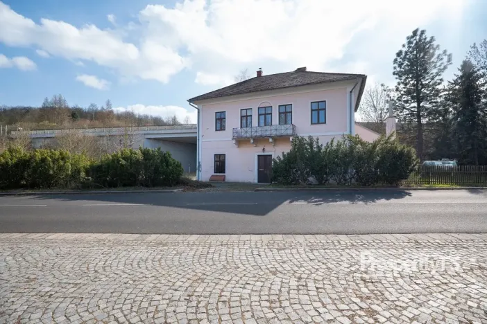 Pronájem rodinného domu, Řehlovice - Stadice, 75 m2
