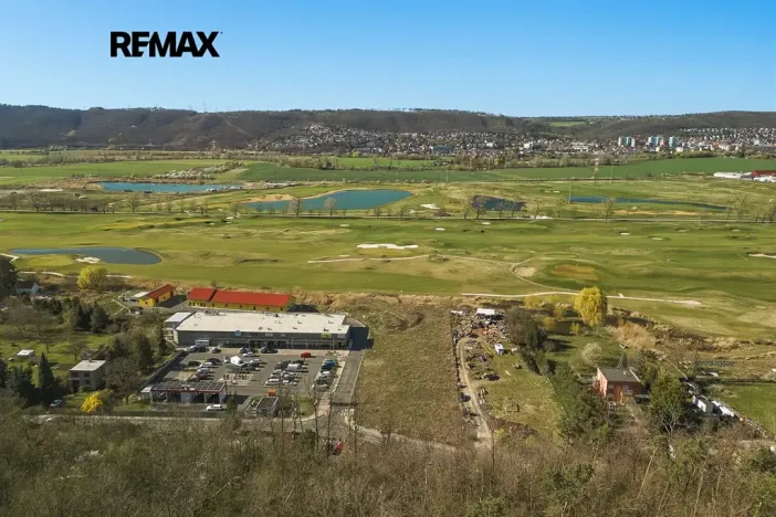Prodej pozemku pro bydlení, Praha, 5949 m2