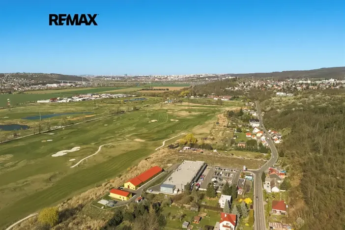 Prodej pozemku pro bydlení, Praha, 5949 m2