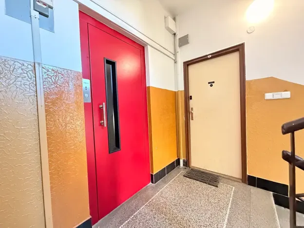 Pronájem bytu 3+1, Praha - Žižkov, Hartigova, 81 m2