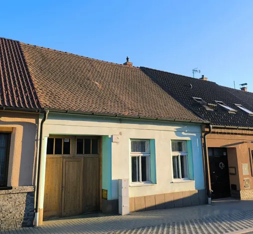 Prodej rodinného domu, Jaroměřice nad Rokytnou, K Ráji, 81 m2