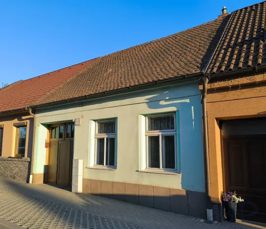 Prodej rodinného domu, Jaroměřice nad Rokytnou, K Ráji, 81 m2