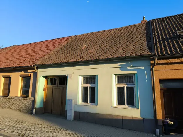 Prodej rodinného domu, Jaroměřice nad Rokytnou, K Ráji, 81 m2