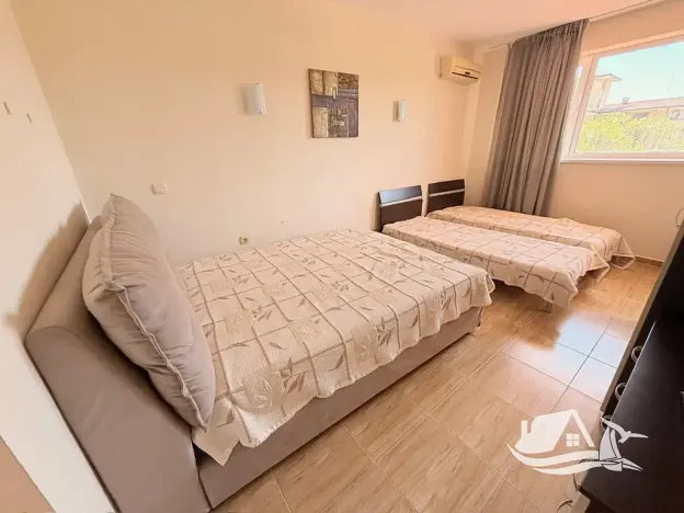 Prodej bytu 3+kk, Nesebar, Bulharsko, 74 m2