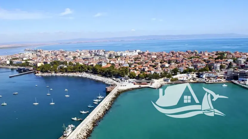 Prodej bytu 2+kk, Pomorie, Bulharsko, 51 m2