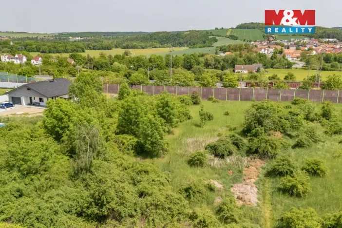 Prodej pozemku pro bydlení, Plzeň, K Rozhraní, 703 m2