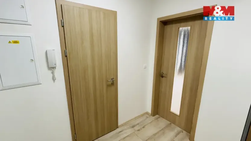 Pronájem bytu 1+kk, Praha, Počernická, 42 m2