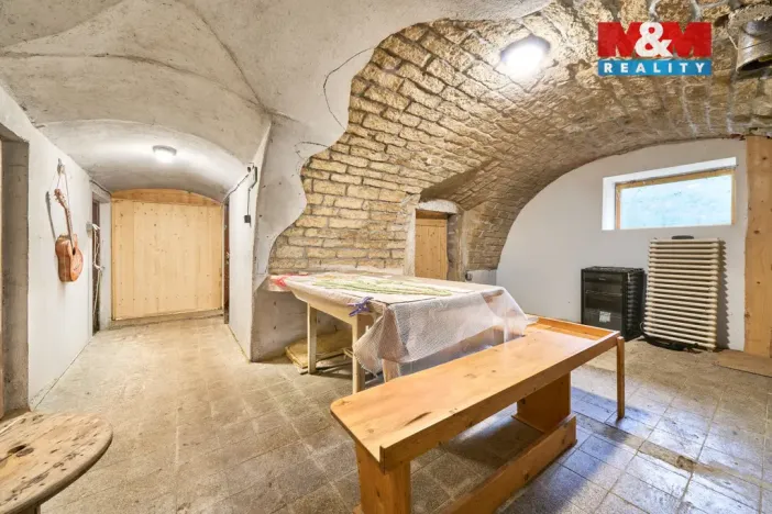Prodej rodinného domu, Suchý Důl, 290 m2