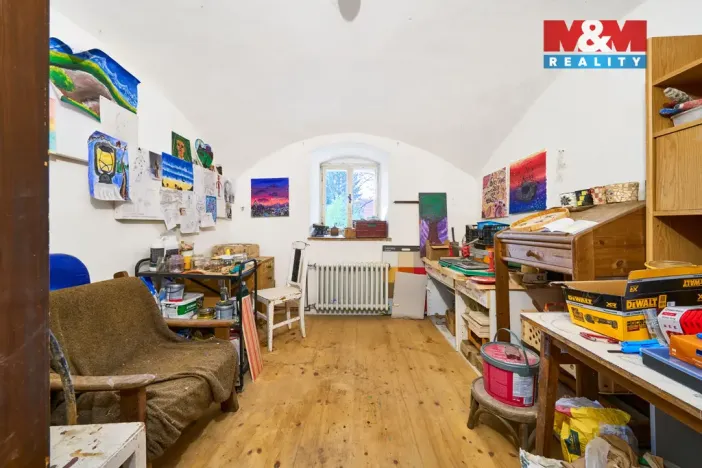 Prodej rodinného domu, Suchý Důl, 290 m2