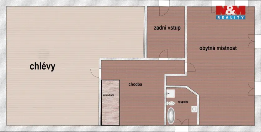 Prodej rodinného domu, Suchý Důl, 290 m2