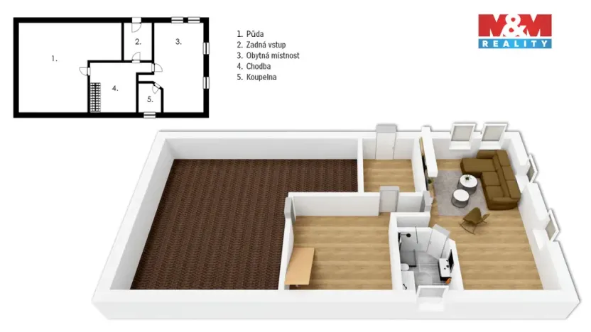 Prodej rodinného domu, Suchý Důl, 290 m2