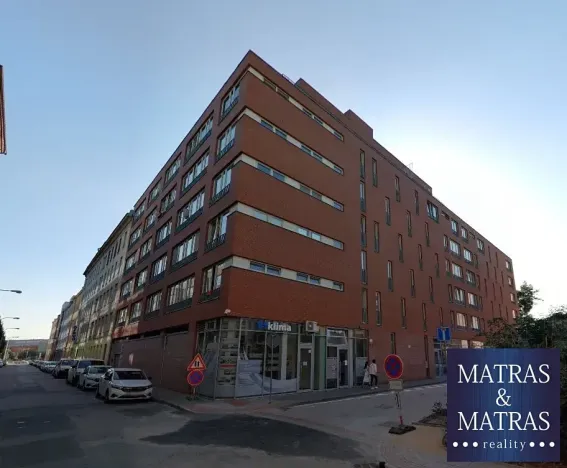Pronájem bytu 2+kk, Brno, Spálená, 53 m2