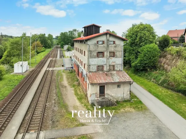 Prodej výrobních prostor, Rozsochatec, 600 m2