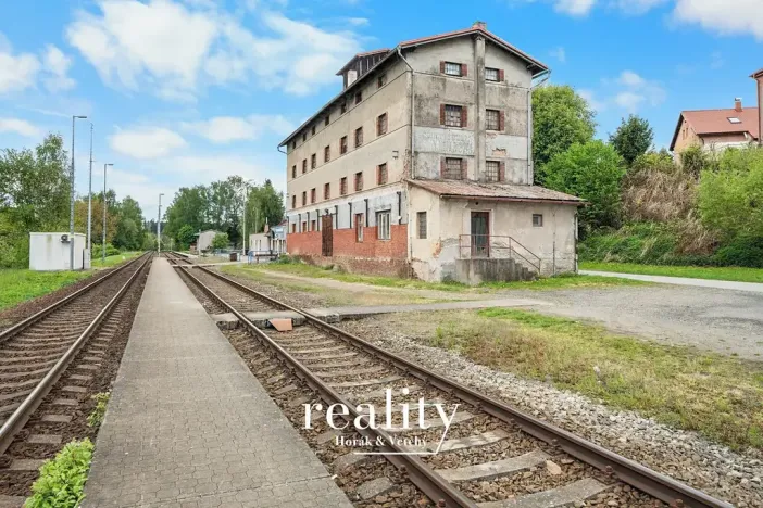 Prodej výrobních prostor, Rozsochatec, 600 m2