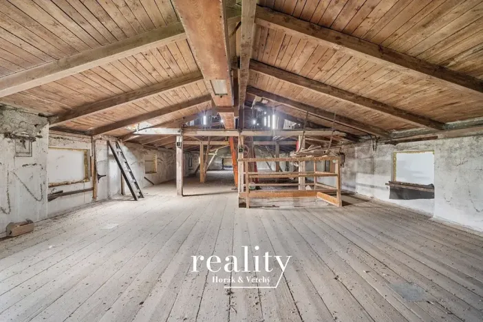 Prodej výrobních prostor, Rozsochatec, 600 m2