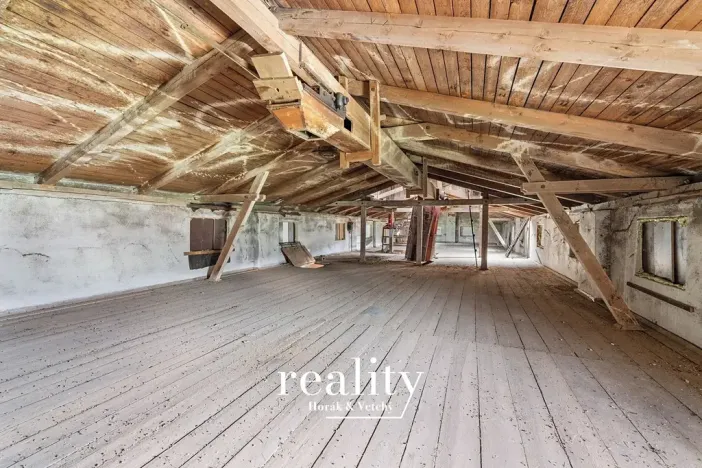 Prodej výrobních prostor, Rozsochatec, 600 m2