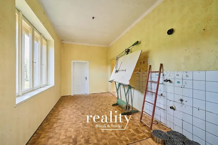 Prodej výrobních prostor, Rozsochatec, 600 m2