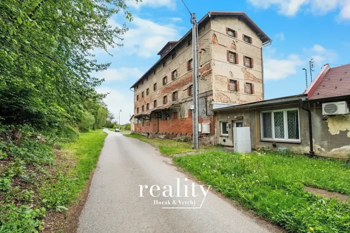 Prodej výrobních prostor, Rozsochatec, 600 m2