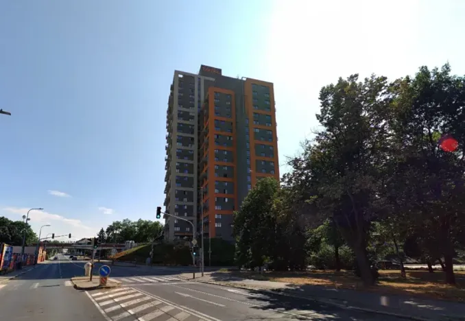 Prodej bytu 1+kk, Praha - Vysočany, Freyova, 23 m2