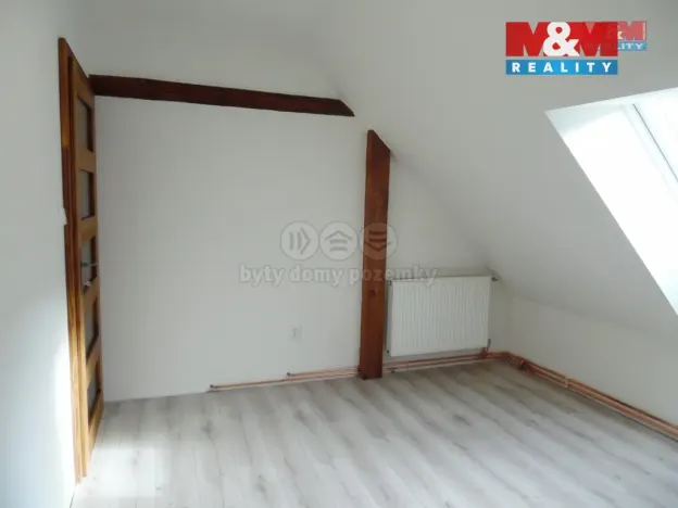 Pronájem bytu 2+kk, Jarošov nad Nežárkou - Matějovec, 50 m2
