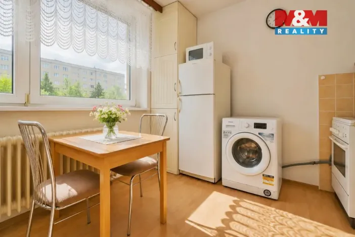 Prodej bytu 1+1, Polná, Palackého, 34 m2