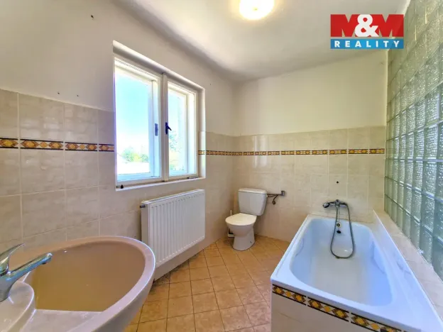 Prodej rodinného domu, Březová - Gručovice, 180 m2