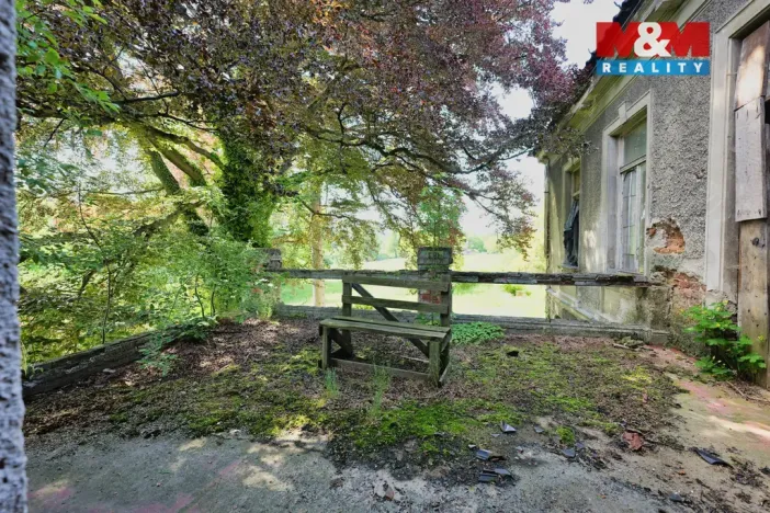 Prodej historického objektu, Žulová - Tomíkovice, 1400 m2