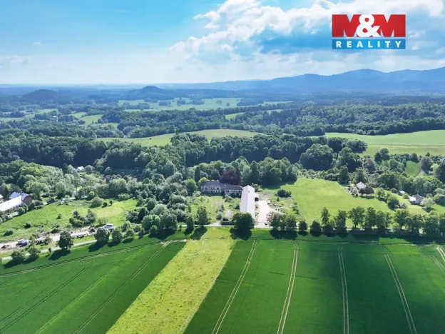 Prodej historického objektu, Žulová - Tomíkovice, 1400 m2
