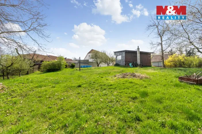 Prodej pozemku pro bydlení, Chuderov, 1435 m2