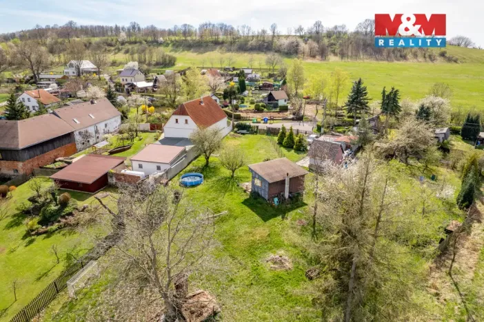 Prodej pozemku pro bydlení, Chuderov, 1435 m2