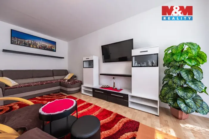 Prodej bytu 2+1, Ústí nad Labem - Neštěmice, Sibiřská, 63 m2