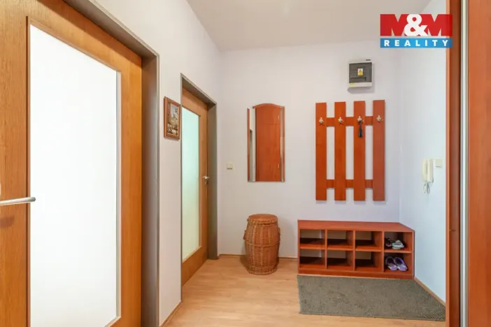 Prodej bytu 2+kk, Mariánské Lázně, Masarykova, 65 m2