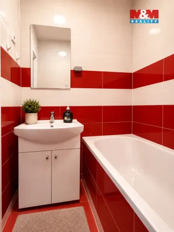 Prodej bytu 2+1, Ostrava, Volgogradská, 59 m2