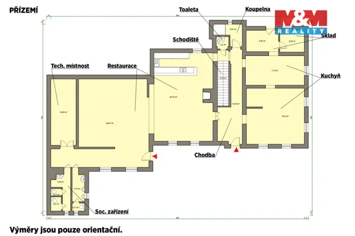 Prodej rodinného domu, Stráž nad Ohří - Boč, 500 m2