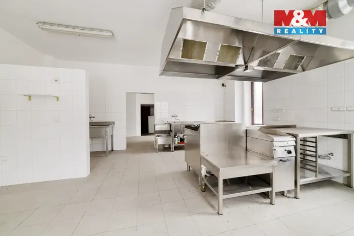 Prodej rodinného domu, Stráž nad Ohří - Boč, 500 m2