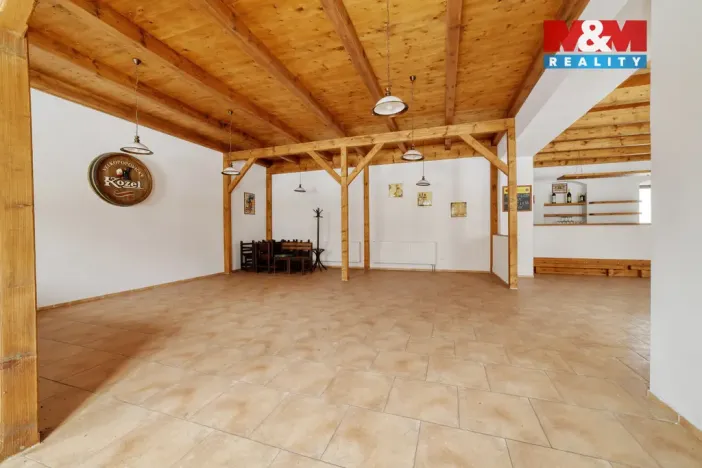 Prodej rodinného domu, Stráž nad Ohří - Boč, 500 m2