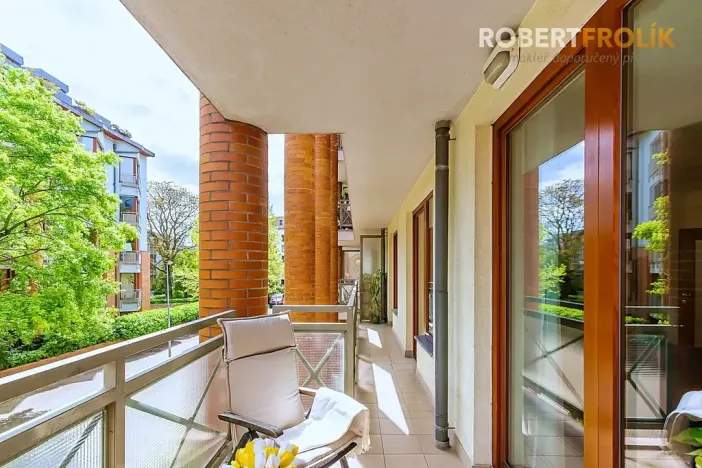 Prodej bytu 4+kk, Praha - Dejvice, Paťanka, 99 m2