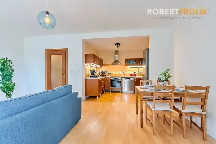Prodej bytu 4+kk, Praha - Dejvice, Paťanka, 99 m2
