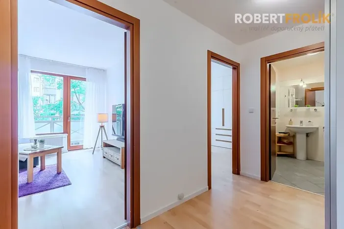 Prodej bytu 4+kk, Praha - Dejvice, Paťanka, 99 m2