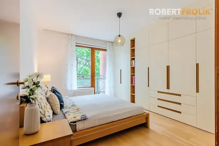 Prodej bytu 4+kk, Praha - Dejvice, Paťanka, 99 m2