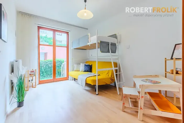 Prodej bytu 4+kk, Praha - Dejvice, Paťanka, 99 m2