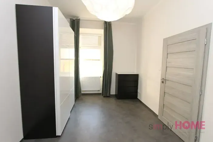 Pronájem bytu 2+kk, Praha - Holešovice, Milady Horákové, 45 m2