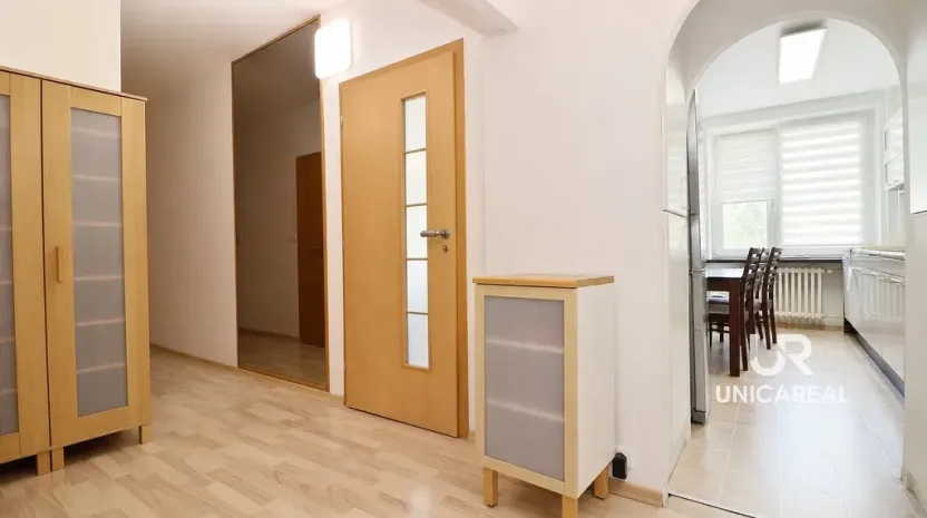 Pronájem bytu 3+1, Brno - Bohunice, Okrouhlá, 75 m2